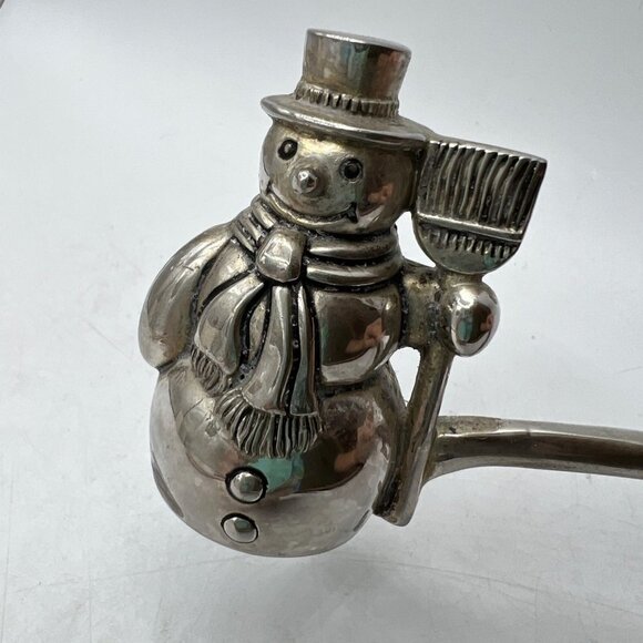 Vintage Godinger Silver Candle Snuffer - Picture 1 of 7